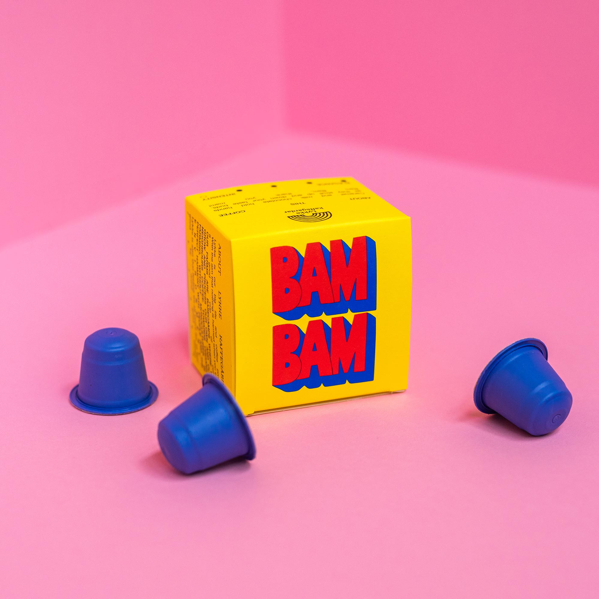 BAM BAM CAPSULES