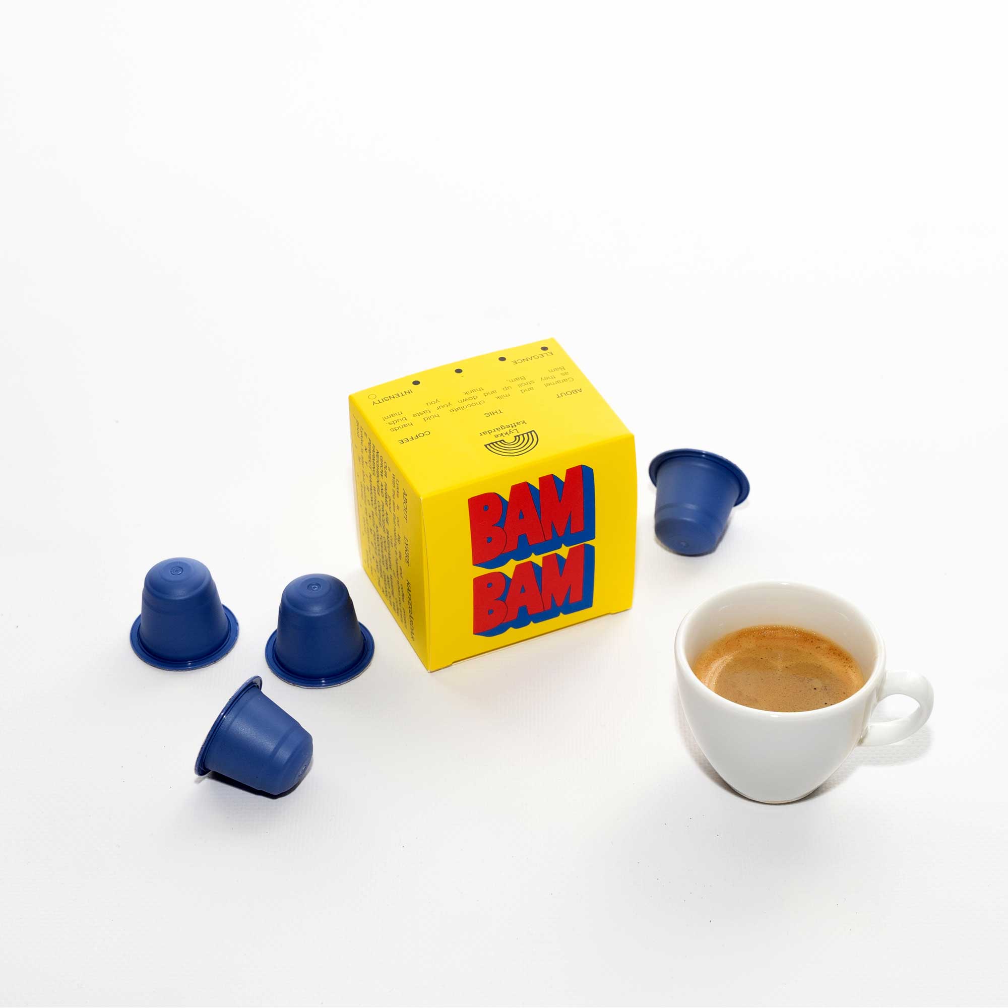 BAM BAM CAPSULES