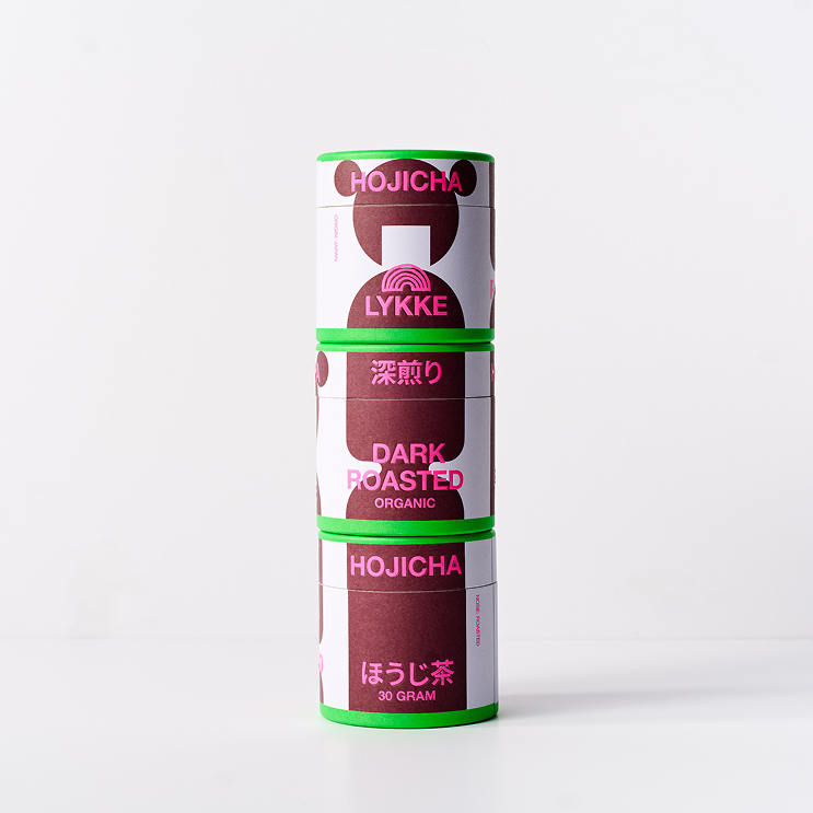 Hojicha Organic 30g
