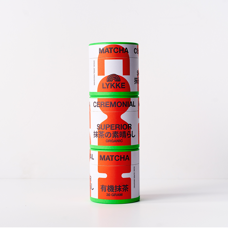 The Matcha Bundle