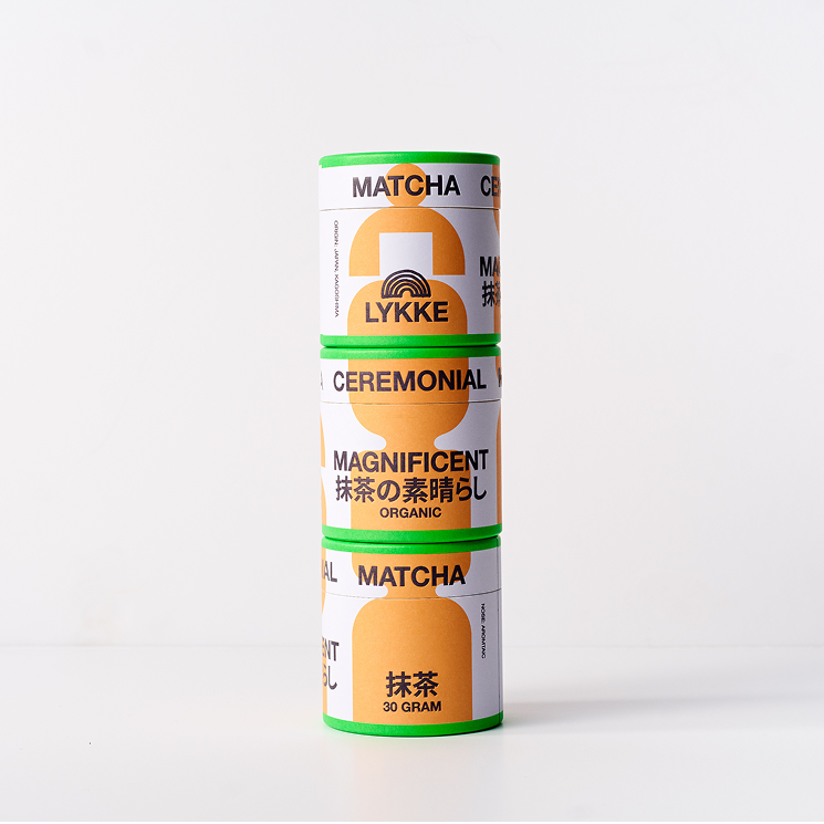 The Matcha Bundle