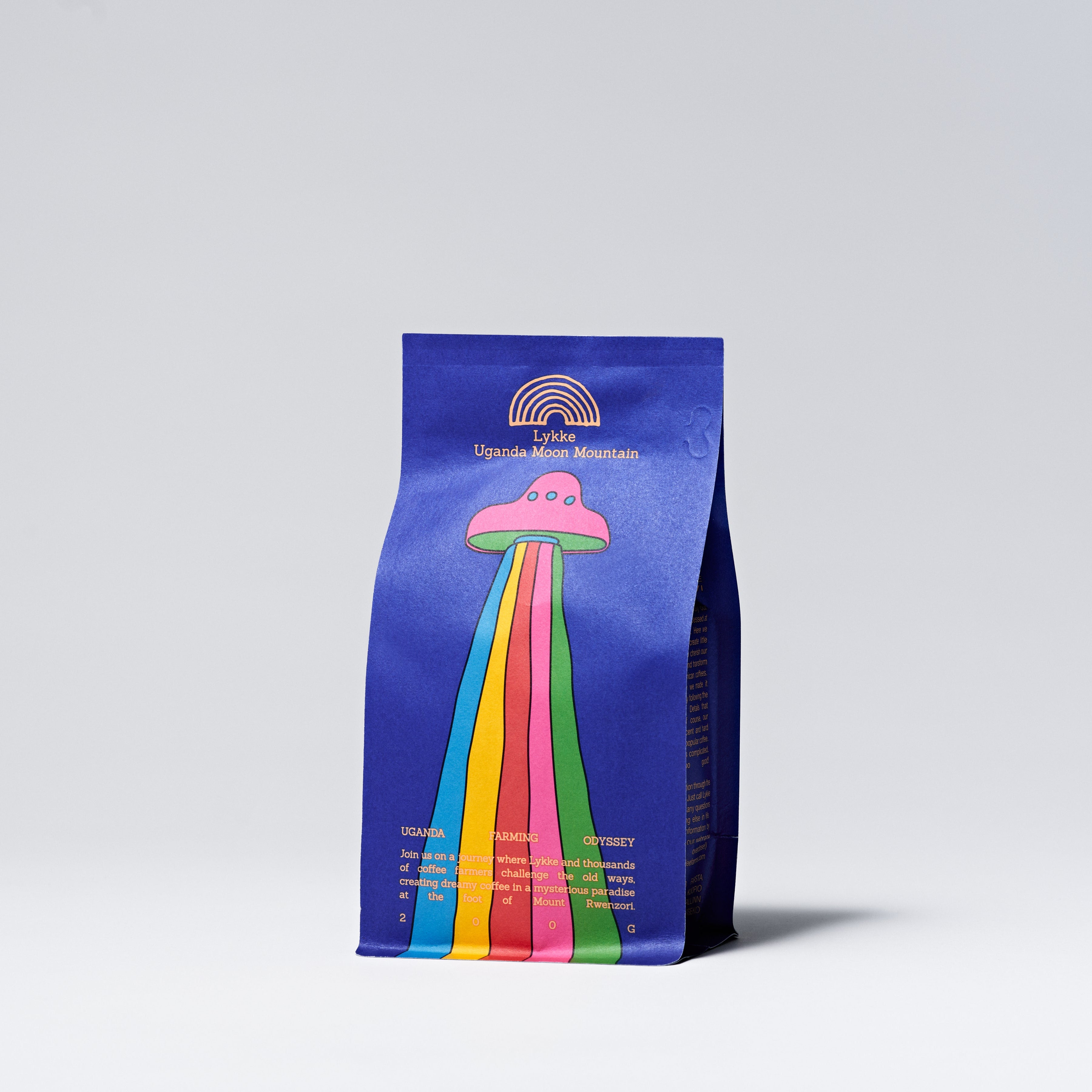 UFO 200G coffee