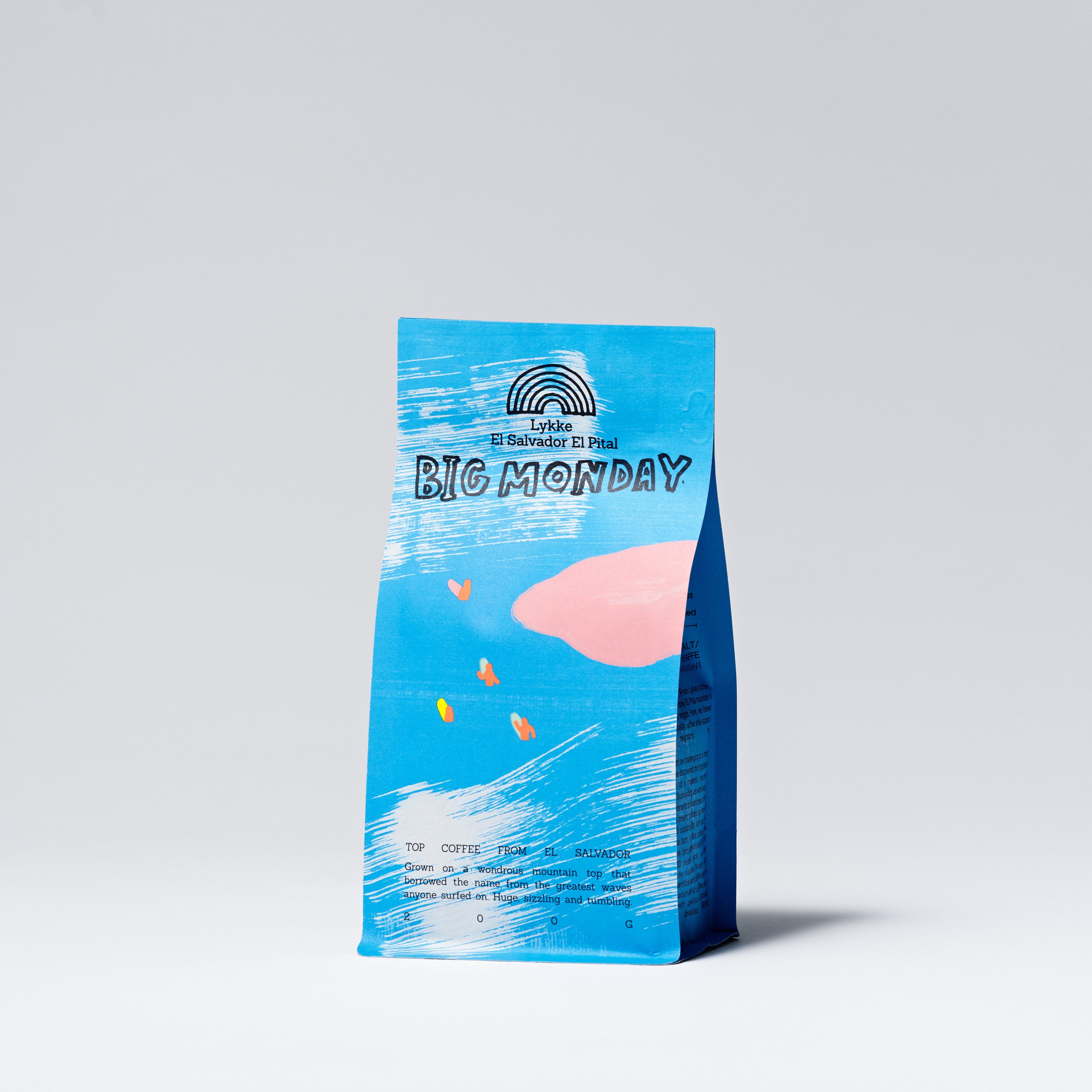 BIG MONDAY 200G coffee