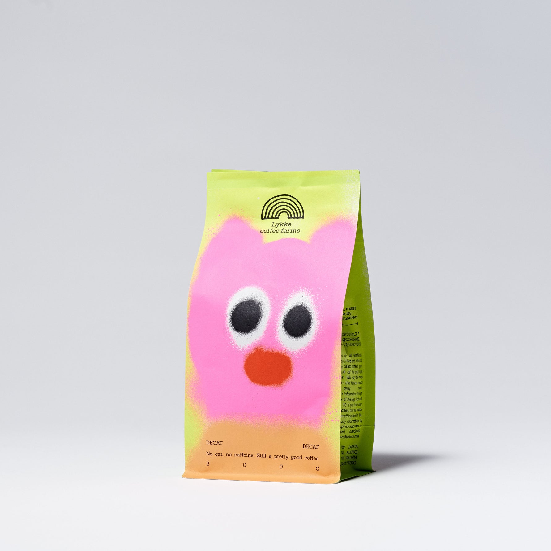 DeCat Decaf 200G coffee