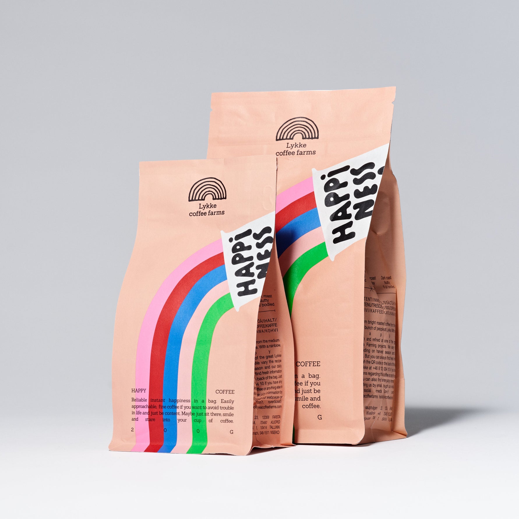 HAPPINESS coffee 200g / 500g
