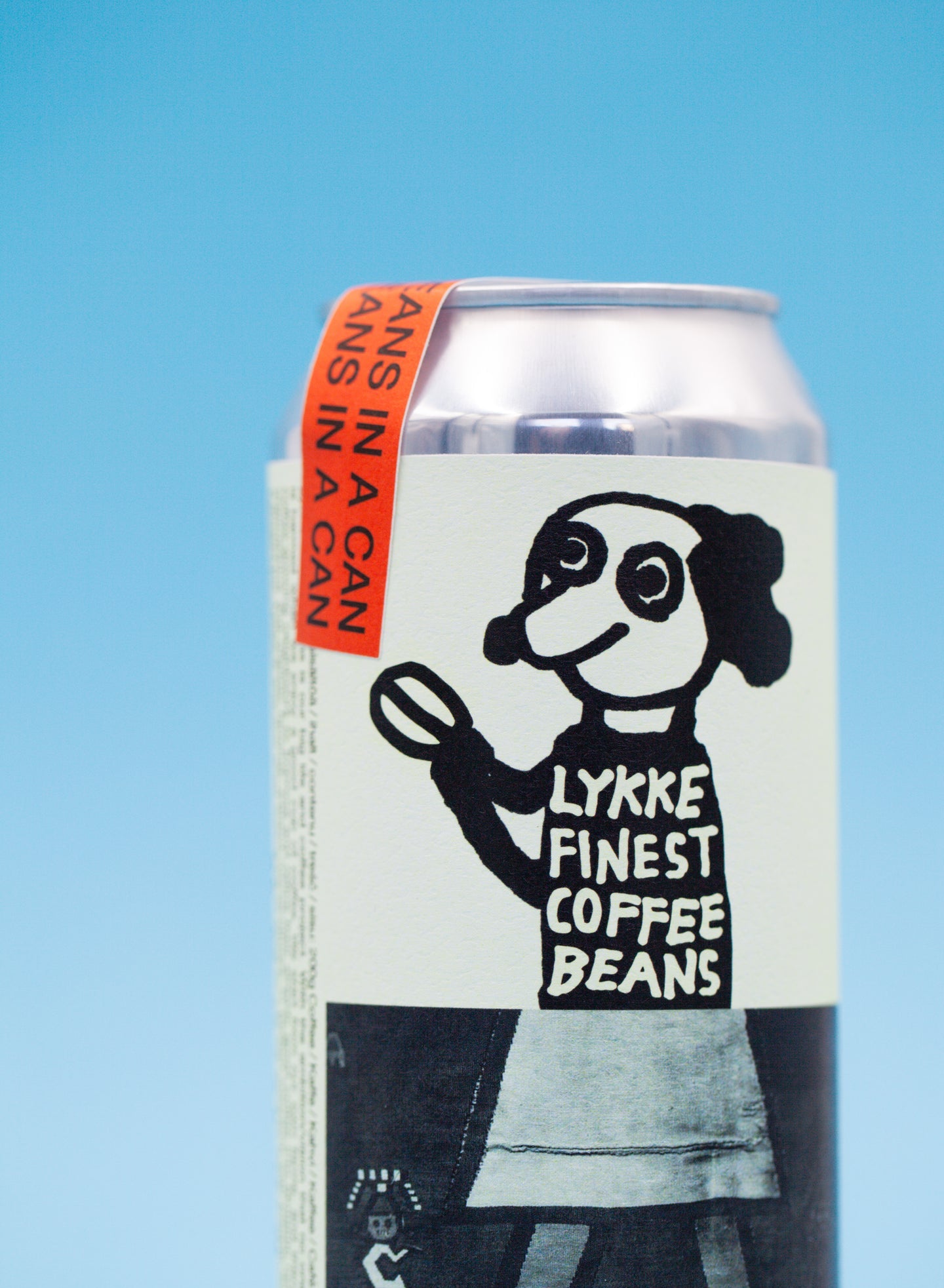 LYKKE CAN - Kataleya Geisha