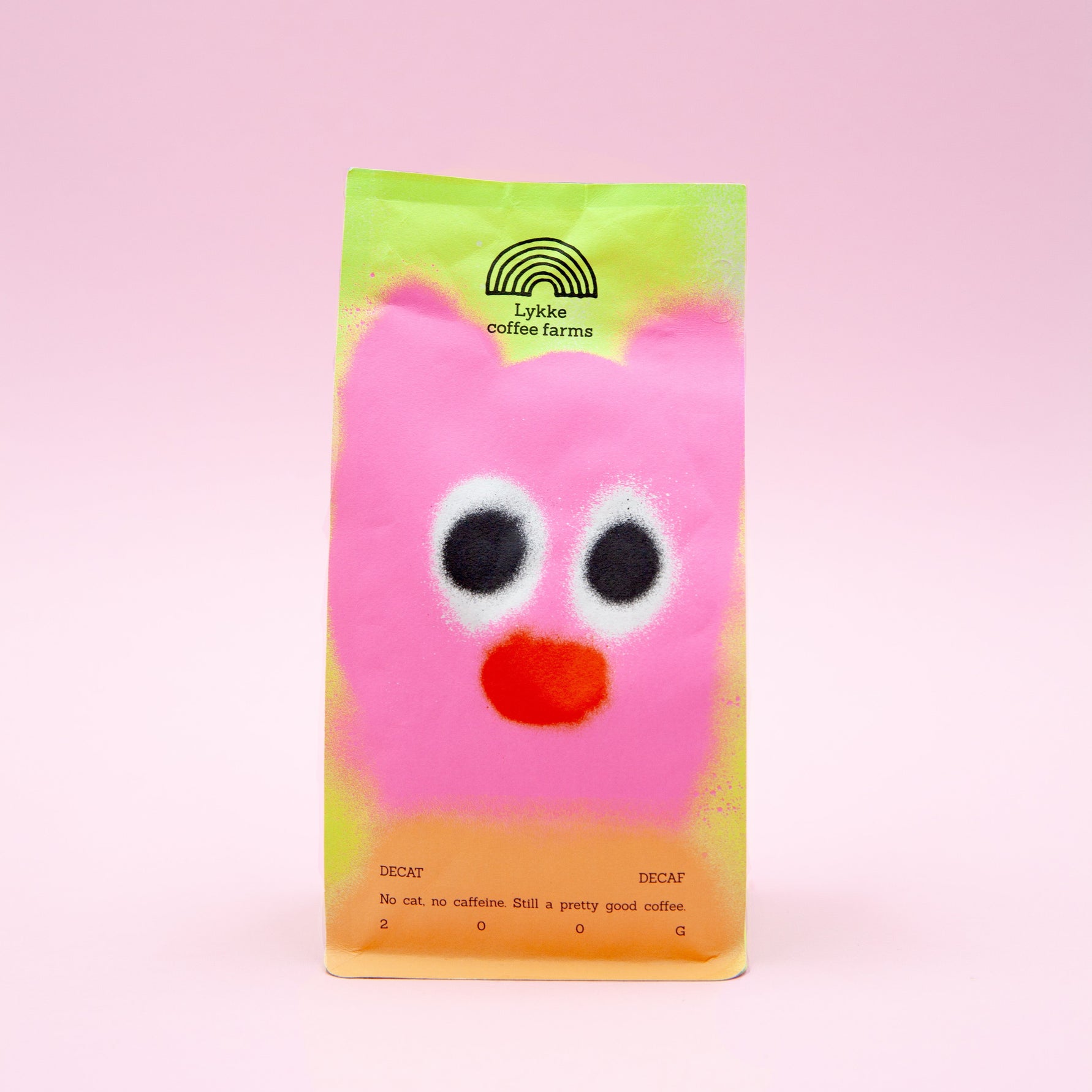 DeCat Decaf 200G coffee