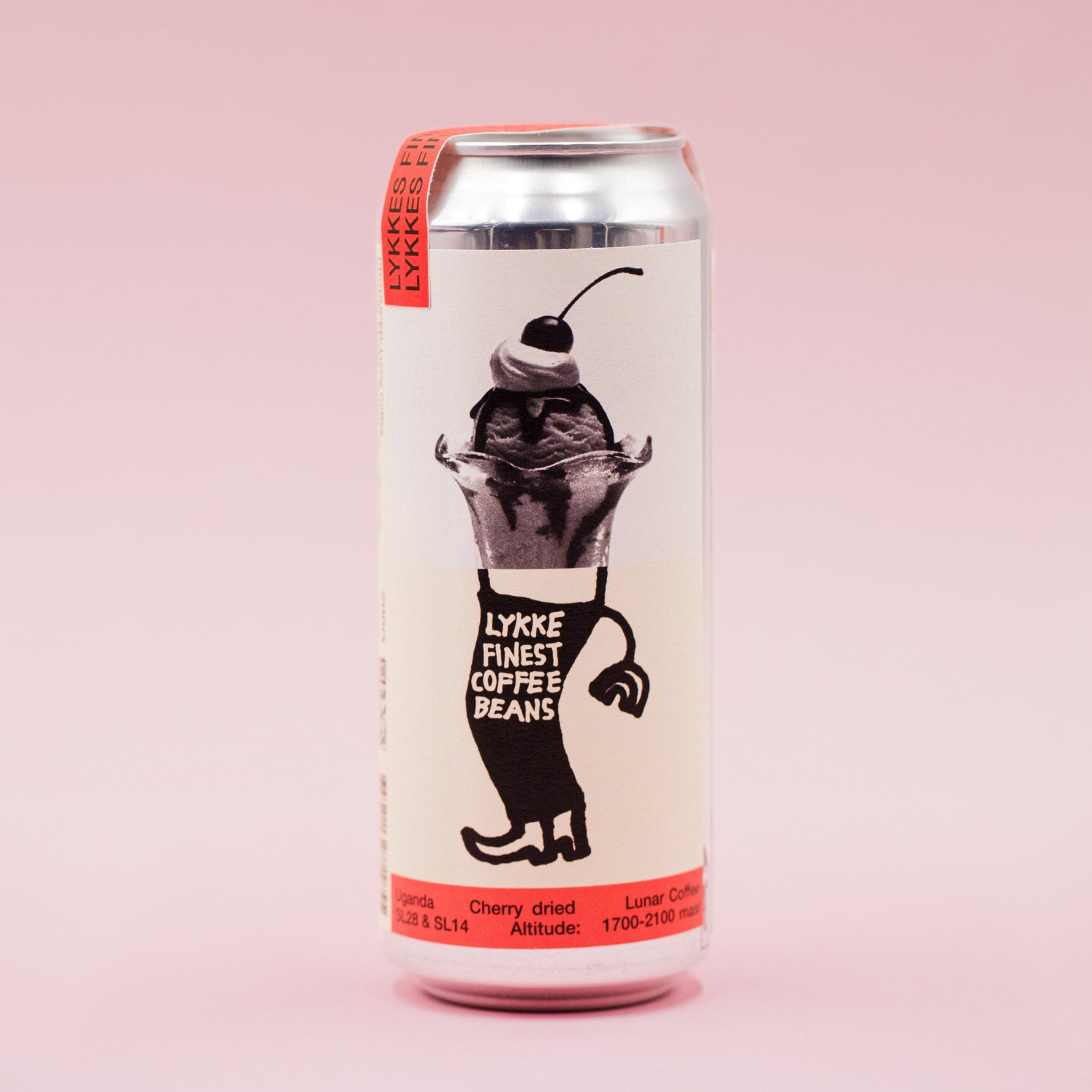 LYKKE FINEST CAN - Uganda Maliba Natural