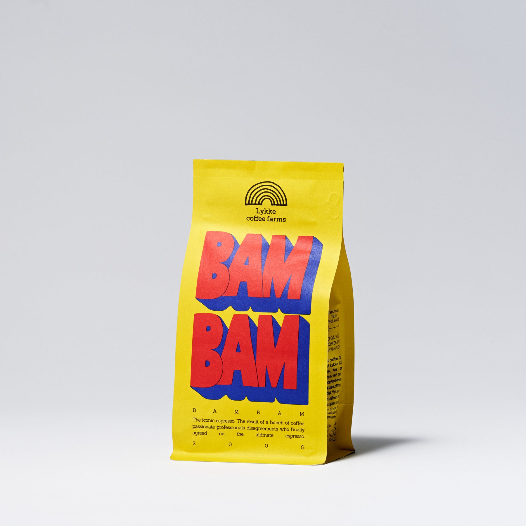BAM BAM! coffee 200g / 500g