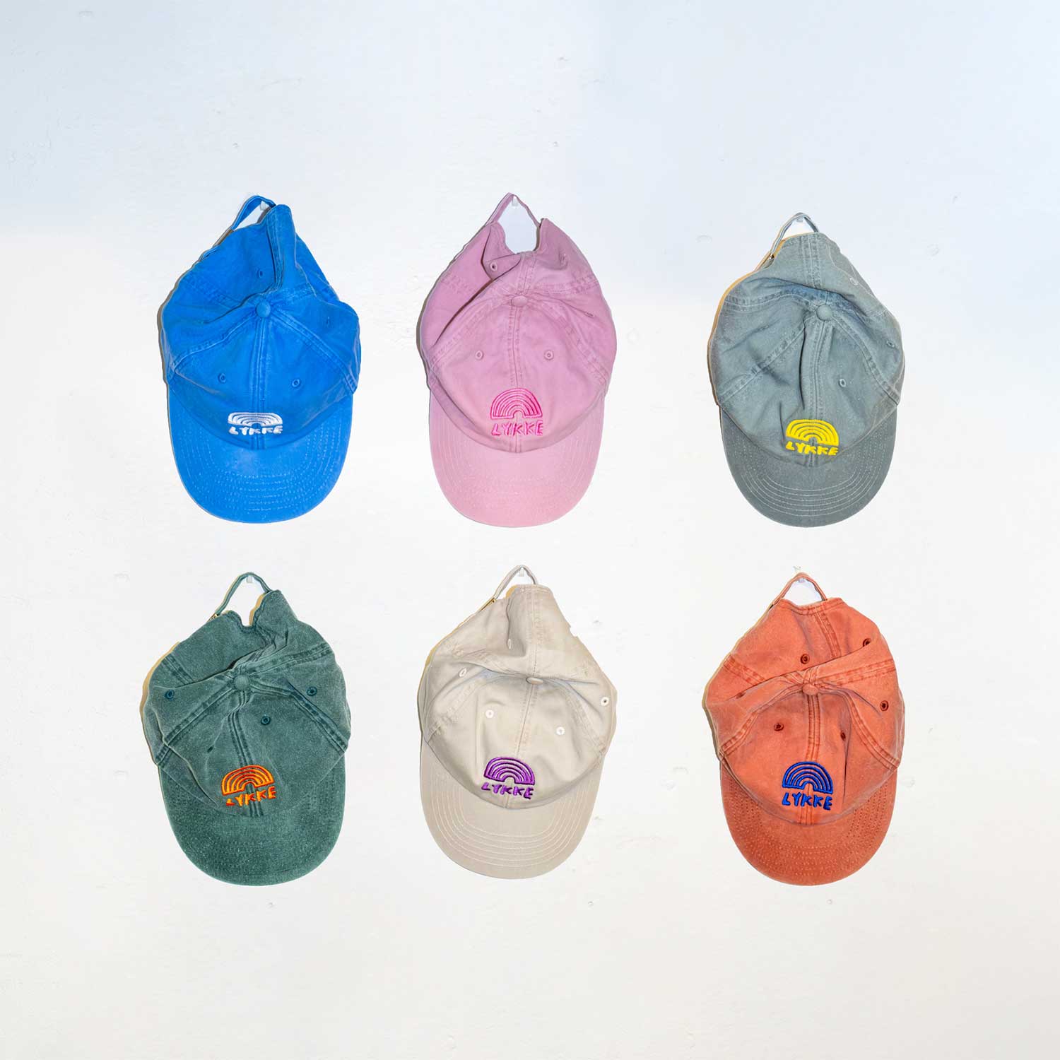 Vintage Lykke Dad Cap