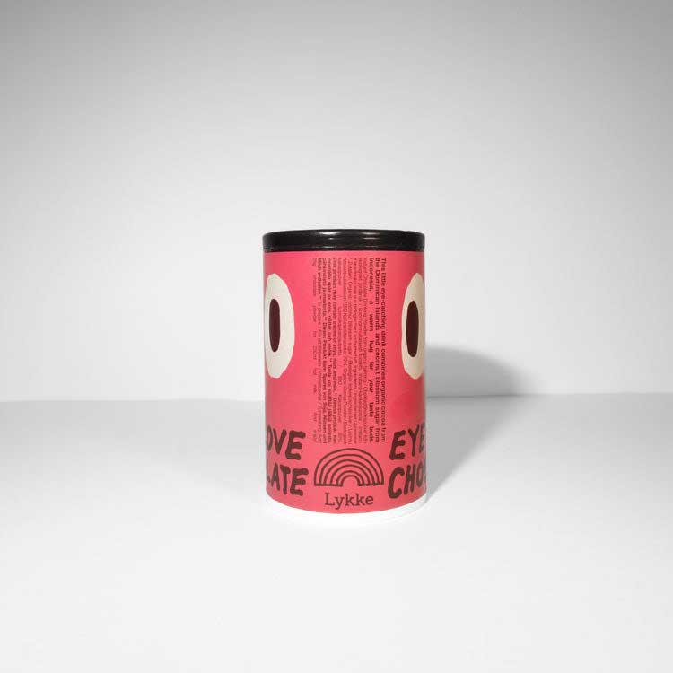 EYE LOVE CHOCOLATE - Organic chocolate powder 250g