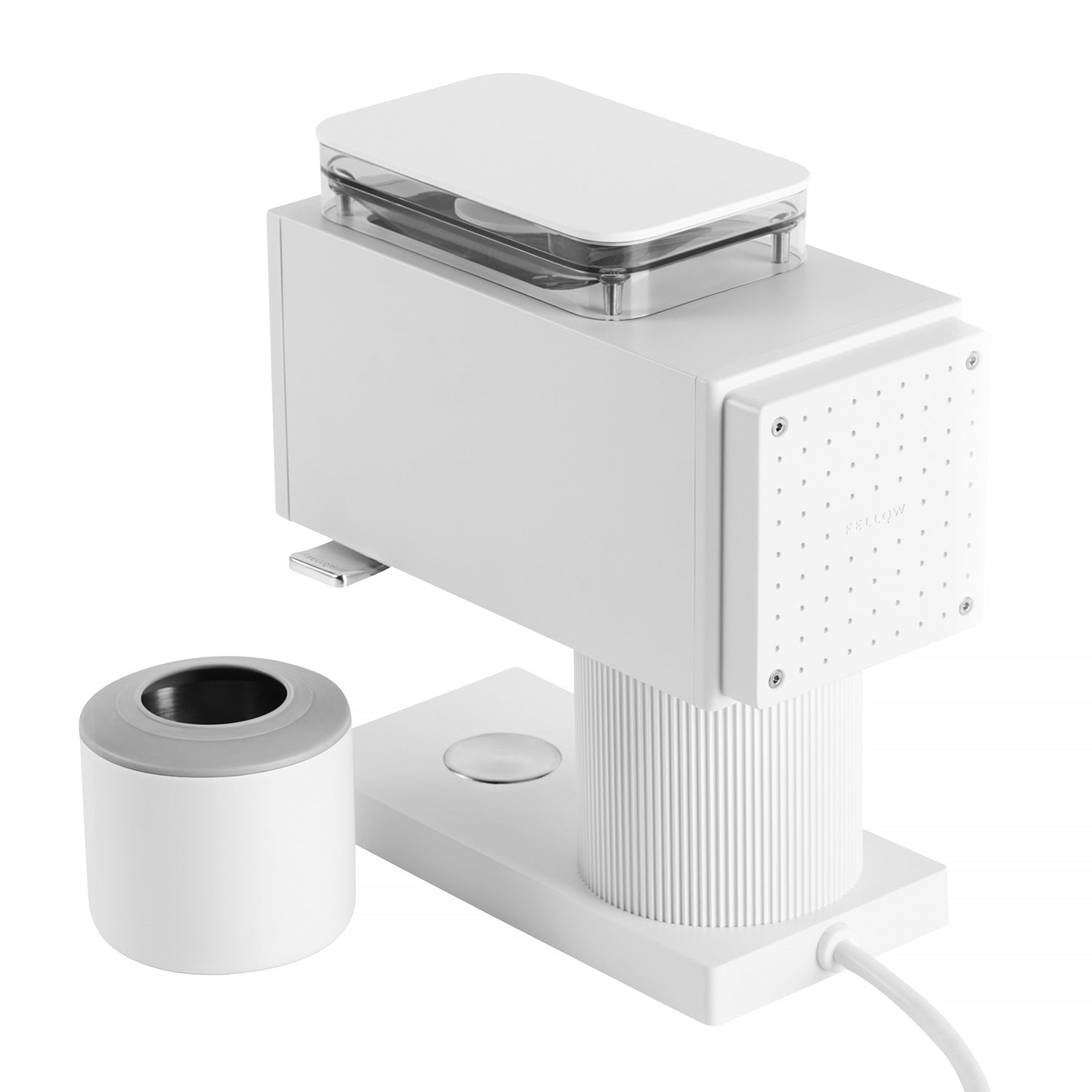 FELLOW ODE coffee grinder (White)