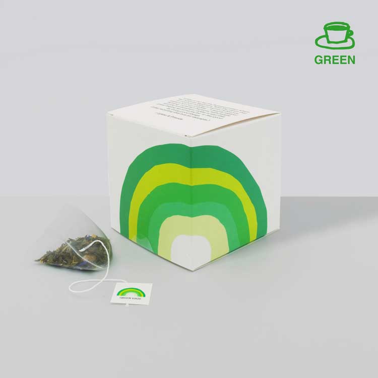 Green Haze tea