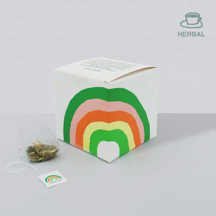 Herbal Rain tea
