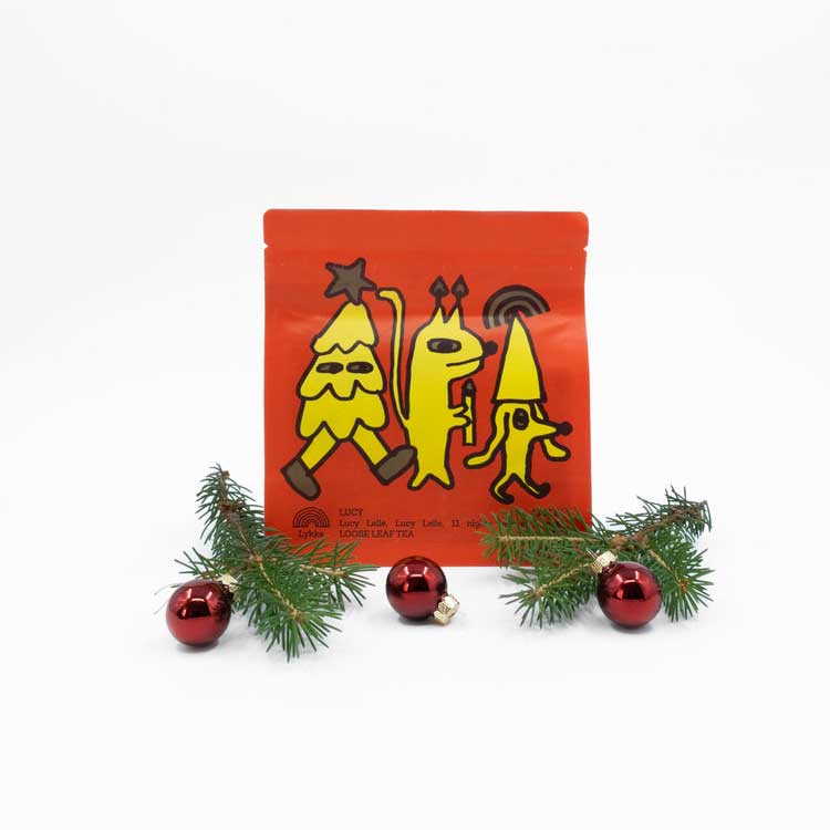 Lucy Lelle - Loose Leaf Tea, 120g