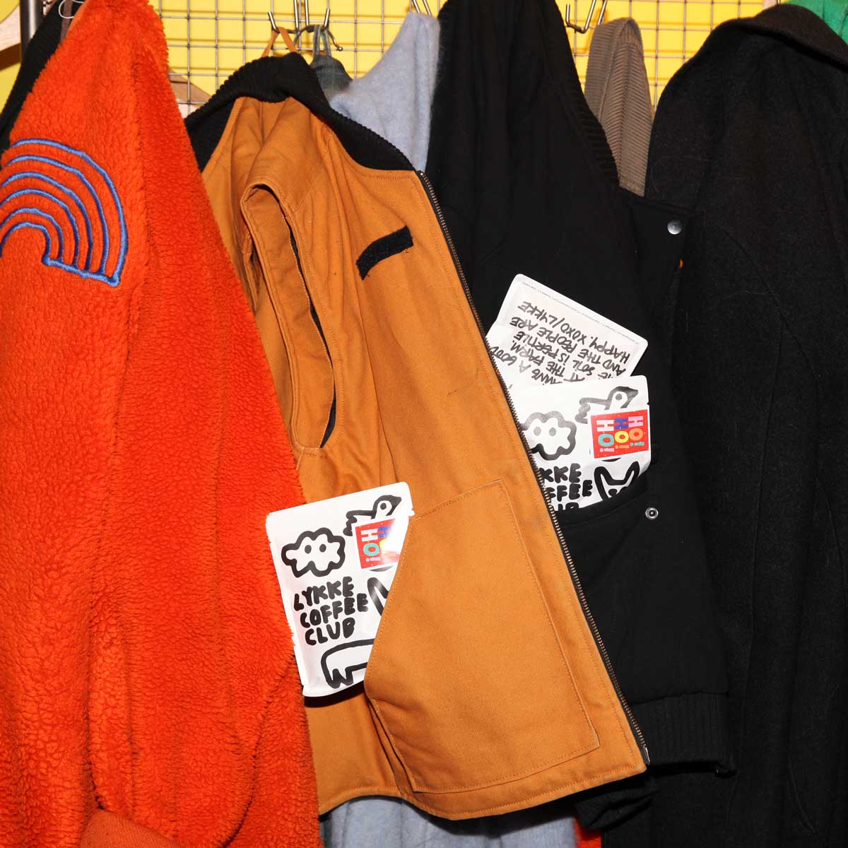 LYKKEGRAM - CHRISTMAS CARD EDITION