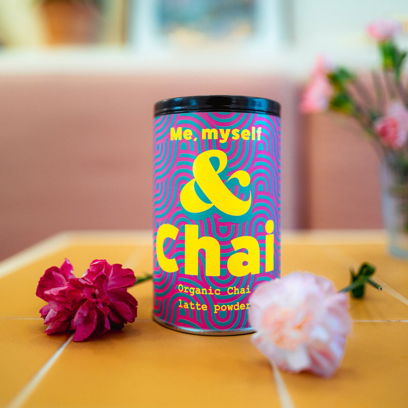 Me, Myself & Chai - Organic chai powder