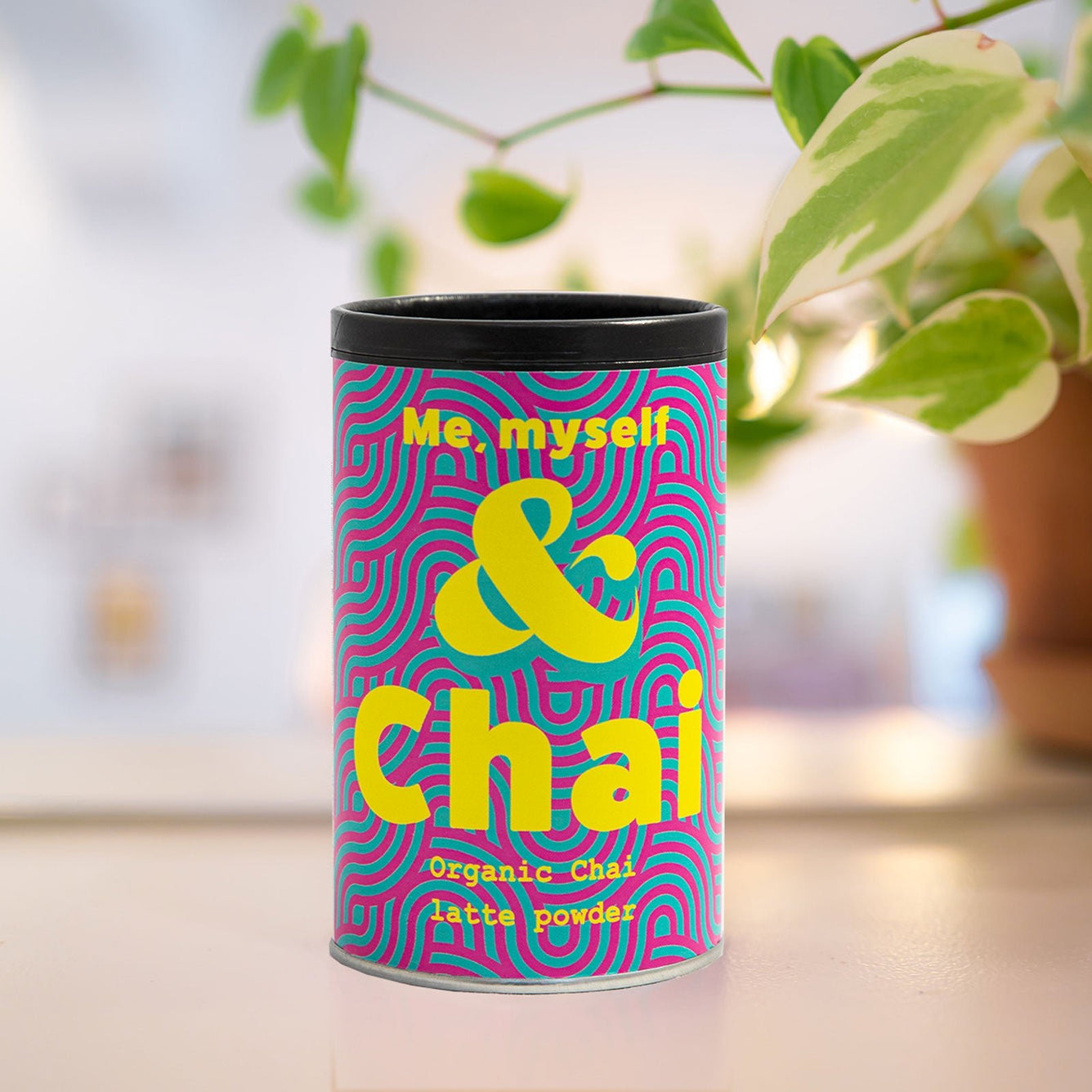Me, Myself & Chai - Organic chai powder