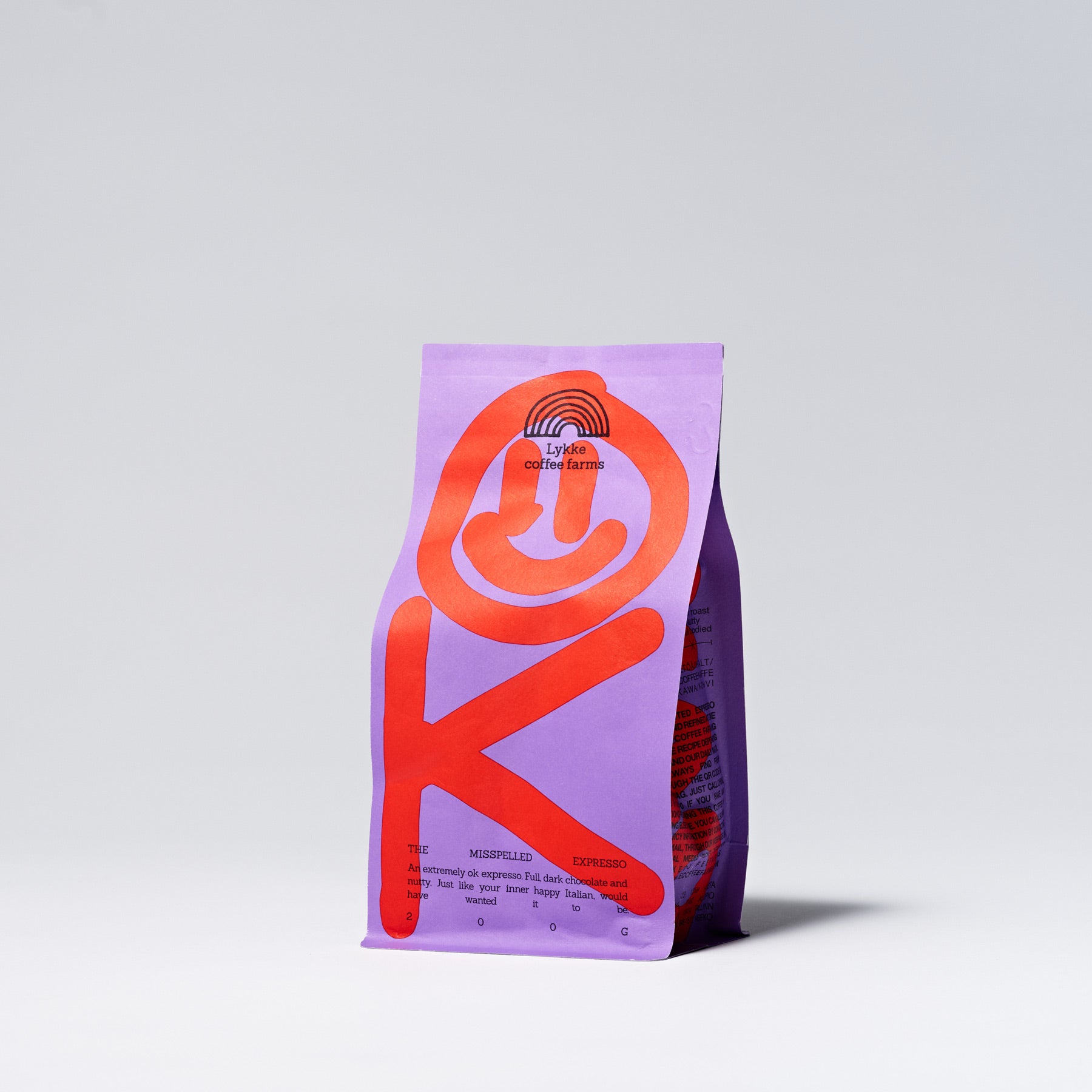 OK Ciao coffee 200g / 500g