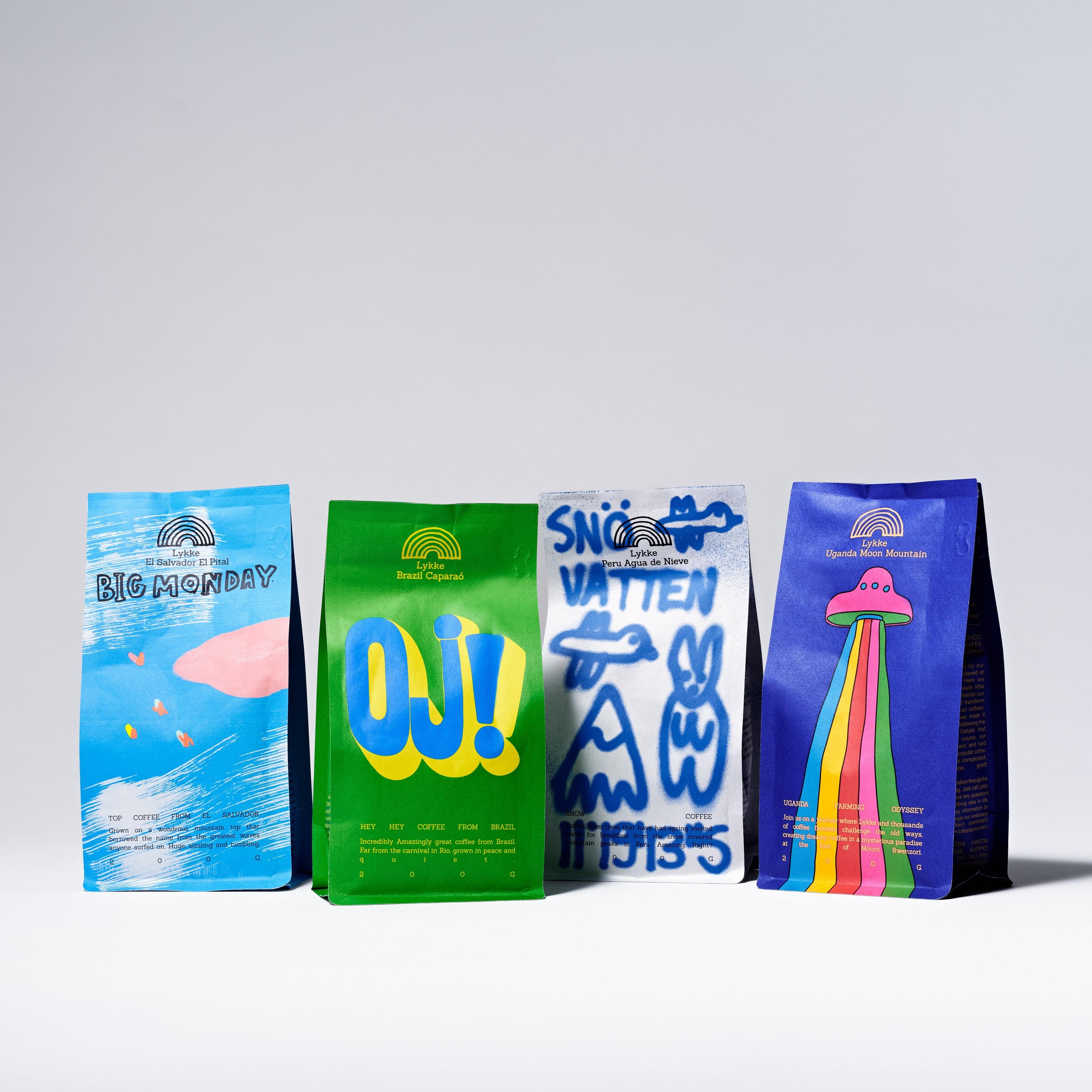 The Single Origin Bundle