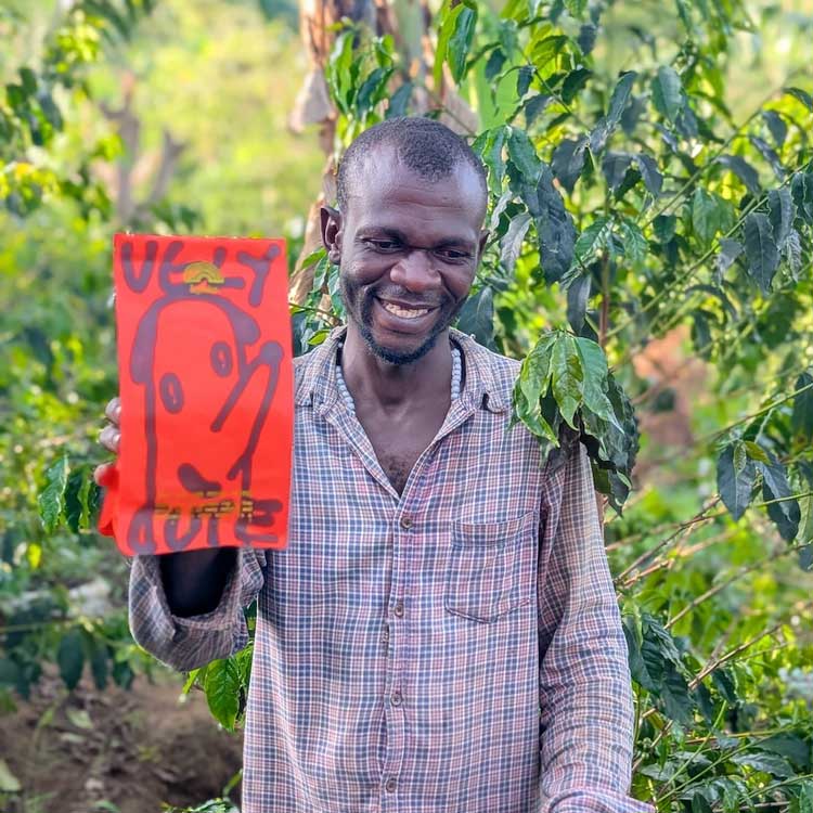 Ugly Cute 500g coffee