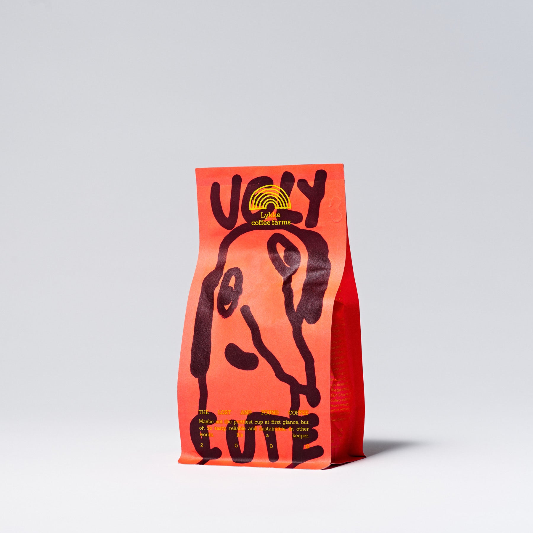 Ugly Cute coffee 200g / 500g