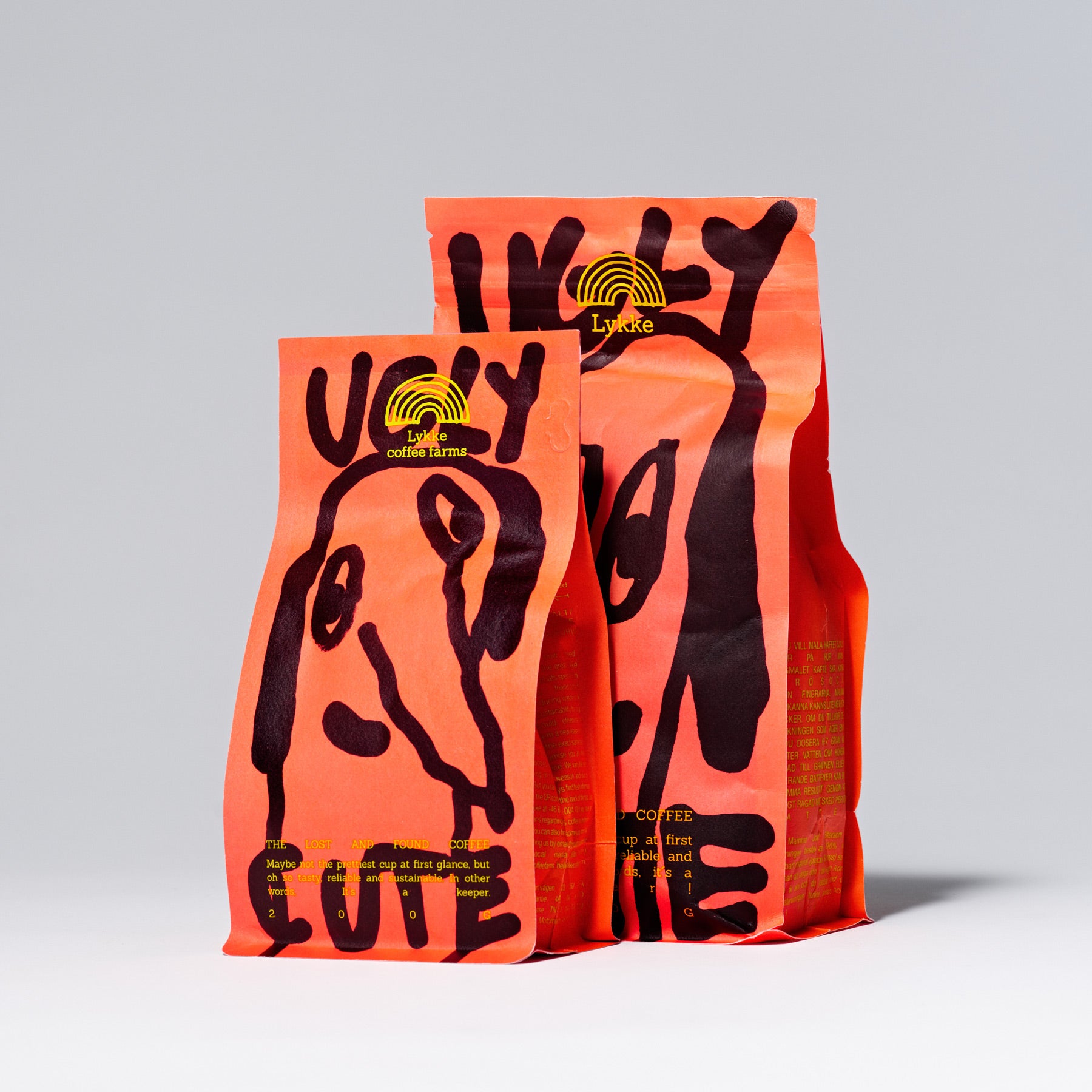 Ugly Cute coffee 200g / 500g
